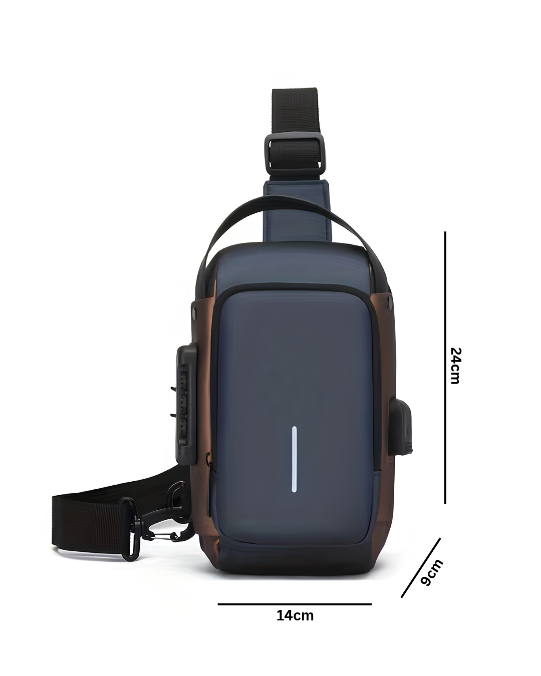 Valtri Lock Sling Size