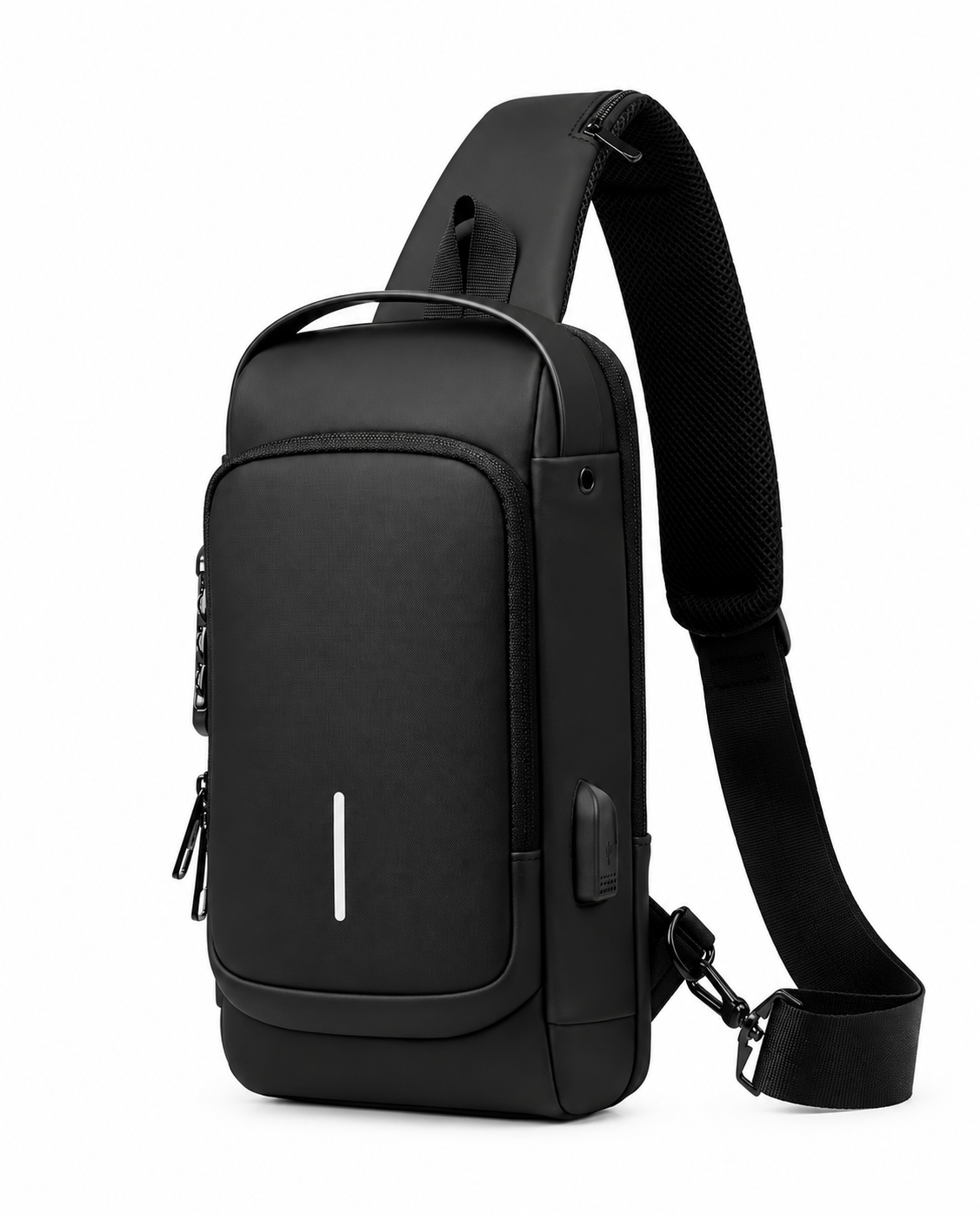 Black Valtri Lock Sling
