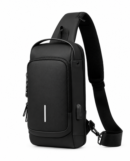 Black Valtri Lock Sling