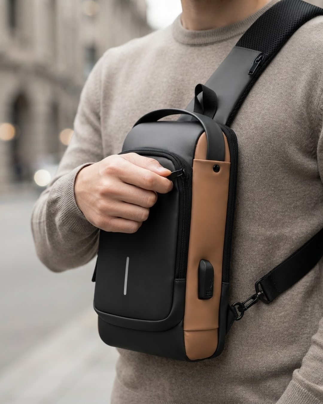 The Valtri Lock Sling