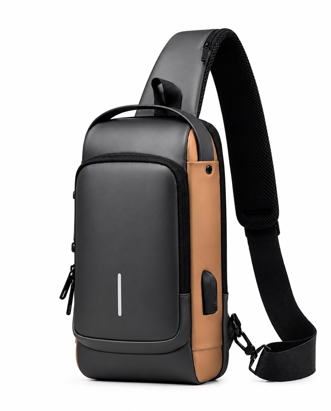 Grey & Black Valtri Lock Sling 